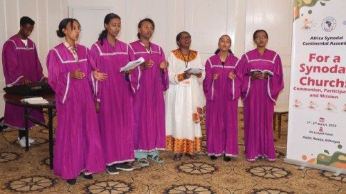 Synode: l'Église en Afrique a besoin d'une conversion radicale