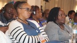 Mulheres na Assembleia Continental Africana do Sínodo em Adis-Abeba