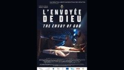 L'affiche du court métrage "L'envoyé de Dieu", lauréat du prix de la conférence épiscopale Burkina Niger à la 28è édition du Fespaco (3 mars 2023)