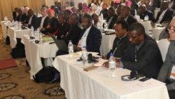 Assemblée continentale synodale de l'Afrique en mars 2023 à Addis Abeba Ethiopie