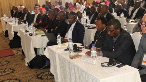 SCEAM: la synodalité en Afrique, chemin de retour vers la palabre