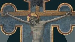 Crucifijo de San Eutizio
