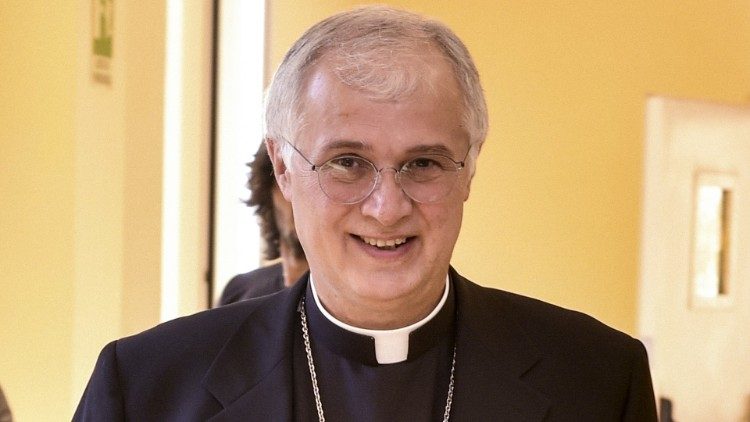 Monsignor Claudio Giuliodori