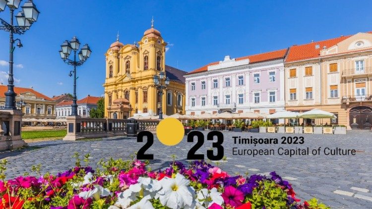 Тимишоара, Европейска столица на културата 2023