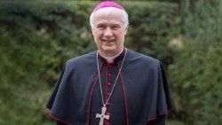 Mons Claudio Giuliodori, Assistente ecclesiastico generale dell’Università Cattolica del Sacro Cuore e  dell’Azione Cattolica Italiana