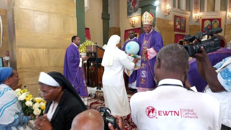 Clôture du synode continental à Addis Abeba
