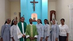 Religiosas Orionitas  - Cabo Verde