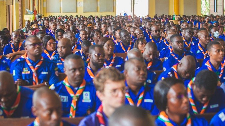 Scouts catholiques de Côte d'Ivoire