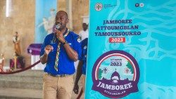 2023.03.07 Lancement du 12è Jamboree des scouts de Côte d'Ivoire