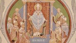 Szent IX. Leó pápa