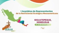 Asamblea de la Red Eclesial Ecológica Mesoamericana