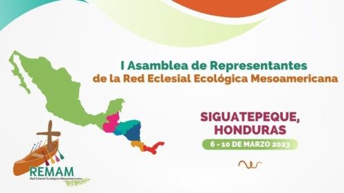 Asamblea de la Red Eclesial Ecológica Mesoamericana