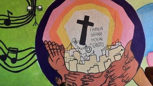 Alver Metalli: "hogares" argentinos se multiplicaram por inspiração de Francisco