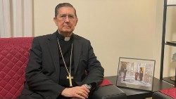 Cardenal Miguel Angel Ayuso prefecto del Dicasterio para el Diálogo Interreligioso