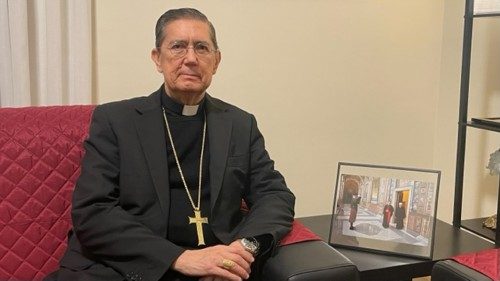 Cardenal Miguel Angel Ayuso prefecto del Dicasterio para el Diálogo Interreligioso