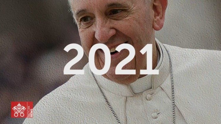 Pope Francis’ 10th anniversary: Year 9 – 2021 in review