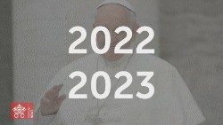 2023.03.10 Papa Francesco 10 anni pontificato video copertine