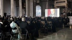 La presentazione del film sul cardinale Stefan Wyszynski nella basilica di San Pietro in Vincoli