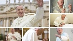 Právě „milosrdenství“ je slovem, které nejlépe shrnuje učení argentinského papeže, vstupujícího do druhého desetiletí pontifikátu, píše Andrea Tornielli