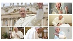Cinque podcast speciali in occasione del decimo anniversario dell'elezione di Papa Francesco.