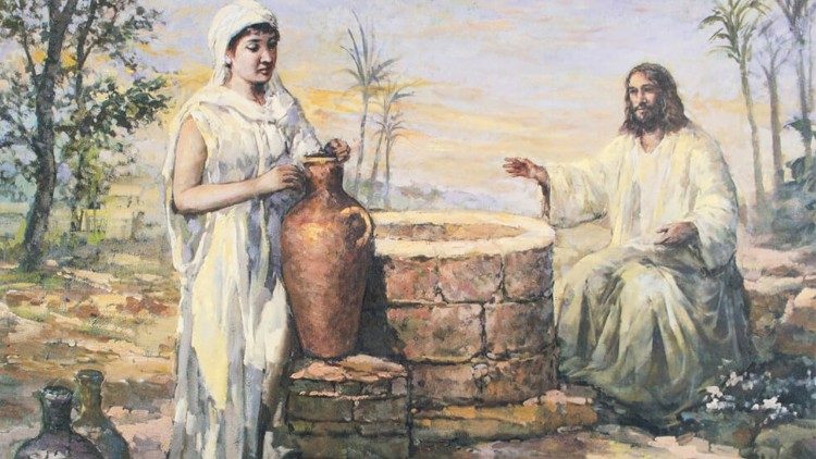 2023.03.11 Gesù e la donna samaritana
