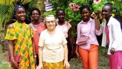 La misión de las Hermanas de la Caridad de Santa Juana Antida de Thouret en Gabón