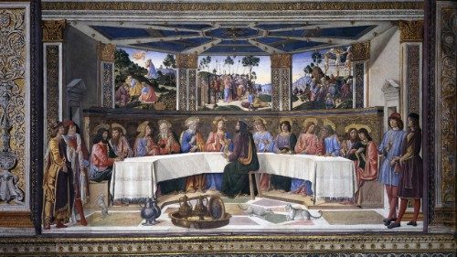 Cuaresma en los Museos Vaticanos. Arte para meditar y rezar