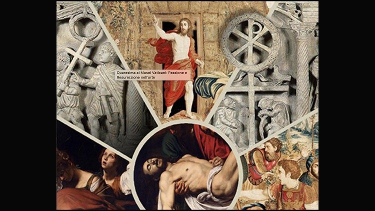 Възкресение във Ватиканските музеи