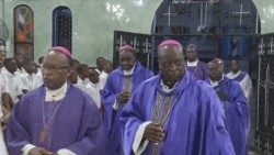 Cameroun: messe de clôture de la session de la conférence de la province ecclésiale de Douala