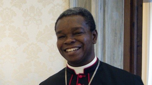 Nwachukwu é o novo secretário do Dicastério para a Evangelização