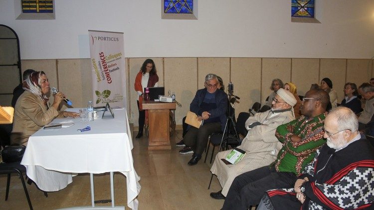 Momentos de vida en el Instituto ecuménico Al Mowafaqa de Rabat