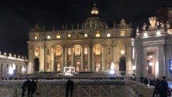 2023.03.14   adorazione eucaristica - Piazza San Pietro - 2023