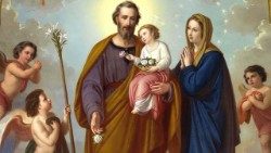 Sveti Josip - glavar slavne Obitelji