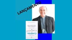 Dom Javier Hernádez lança o livro “Chamados para viver com Deus”