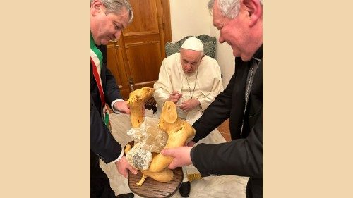 L'incoraggiamento del Papa alla comunità di Termoli 40 anni dopo la visita di Wojtyla