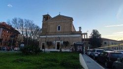 Kościół p.w. Santa Maria delle Grazie al Trionfale