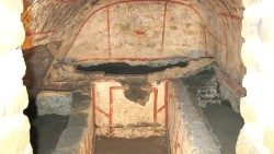 Catacomba di San Pancrazio, Roma