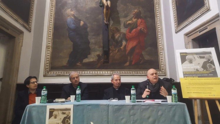 I relatori del dialogo “Guglielmo Giaquinta, sacerdote per la santità”