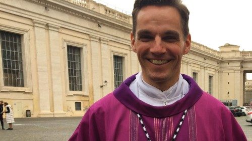 Vatikan: Neuer Camposanto-Rektor soll „gerechter Schiedsrichter“ sein
