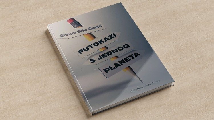 Naslovnica knjige "Putokazi s jednog planeta"