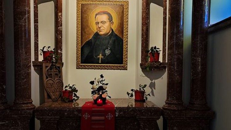На 15 март се навършиха 25 години от обявяването за Блажен на Католическата Църква на Никополския епископ и мъченик монс. Евгений Босилков.