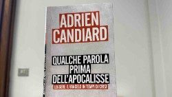 La copertina del libro di padre Adrien Candiard