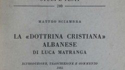 Luca Matranga 'Embsuame e Chraesteraae'
