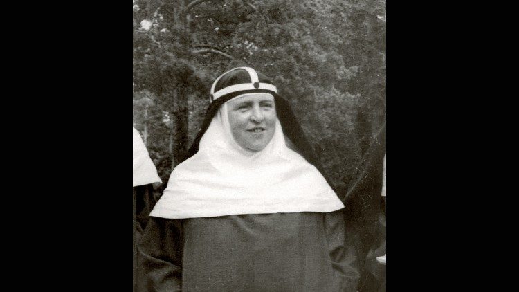 Sor María Caterina Flanagan