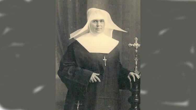 Sœur María do Monte Pereira.