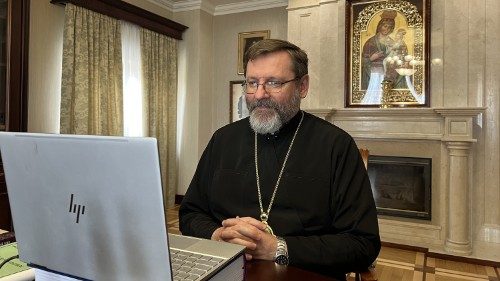 Ukrainischer Erzbischof bittet um Solidarität: „Vergessen Sie uns nicht“