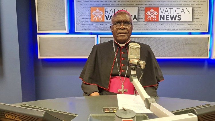 Mgr Joachim Ntahondereye, évêque de Muyinda  au Burundi