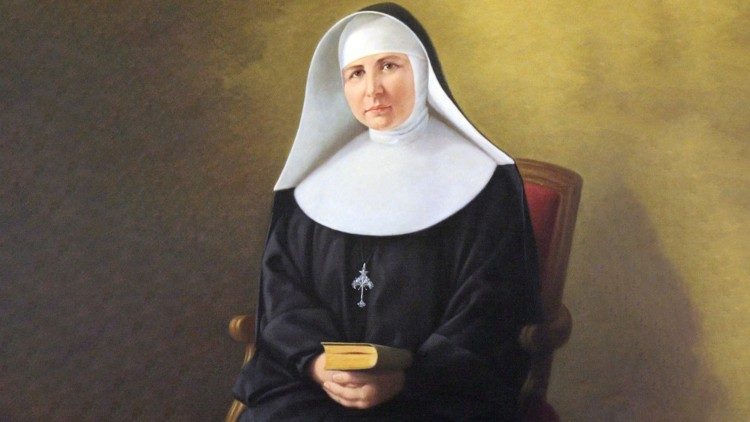 Sr. Leonilde di San Giovanni Battista