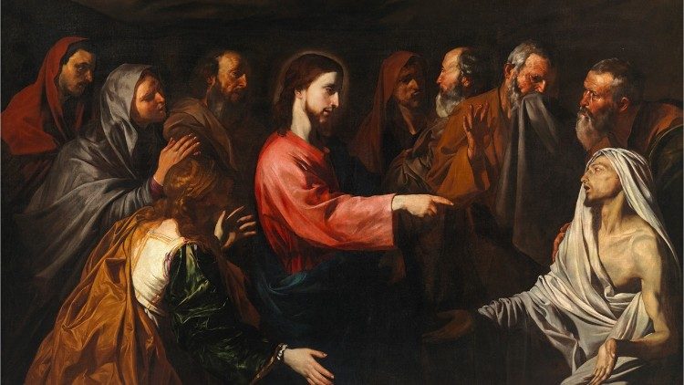  Gesù e la resurrezione di Lazzaro - Vangelo della Domenica
