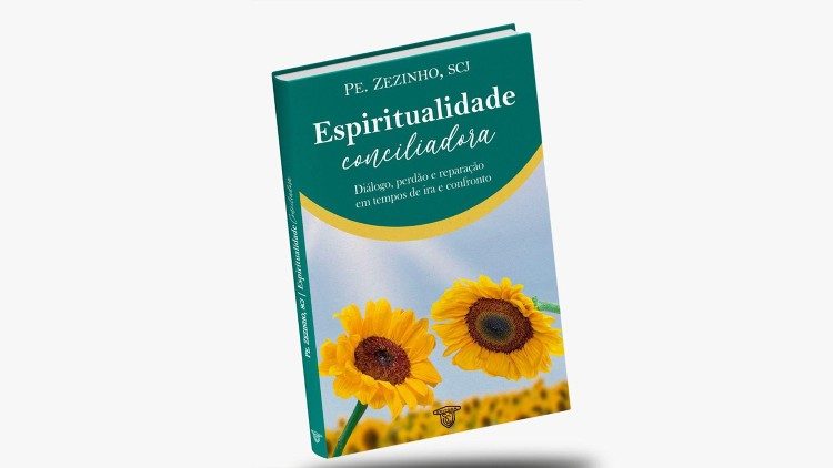 Padre Zezinho lança um novo livro sobre “espiritualidade conciliadora”